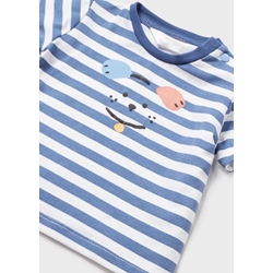 Conjunto punto corto piña - Imagen 1