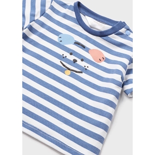 Conjunto punto corto piña - Imagen 1