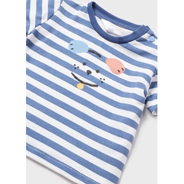 Conjunto punto corto piña - Imagen 1