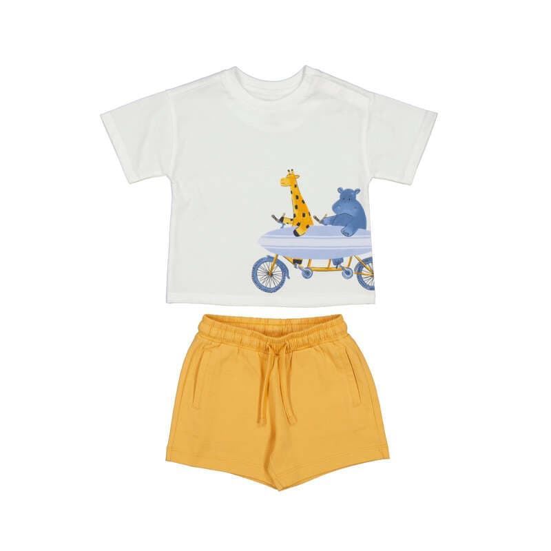 Conjunto punto "friends" peach - Imagen 4