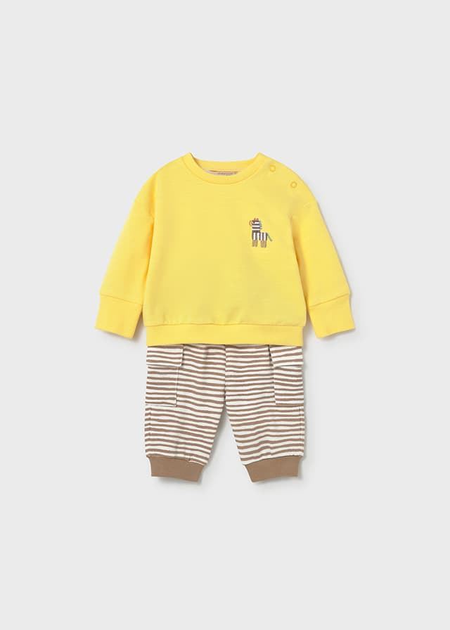 Conjunto punto mostaza - Imagen 1