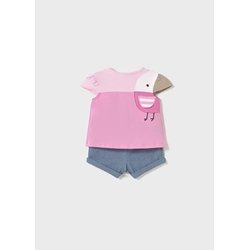 Conjunto punto tulipán - Imagen 1