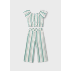 Conjunto rayas jade - Imagen 2