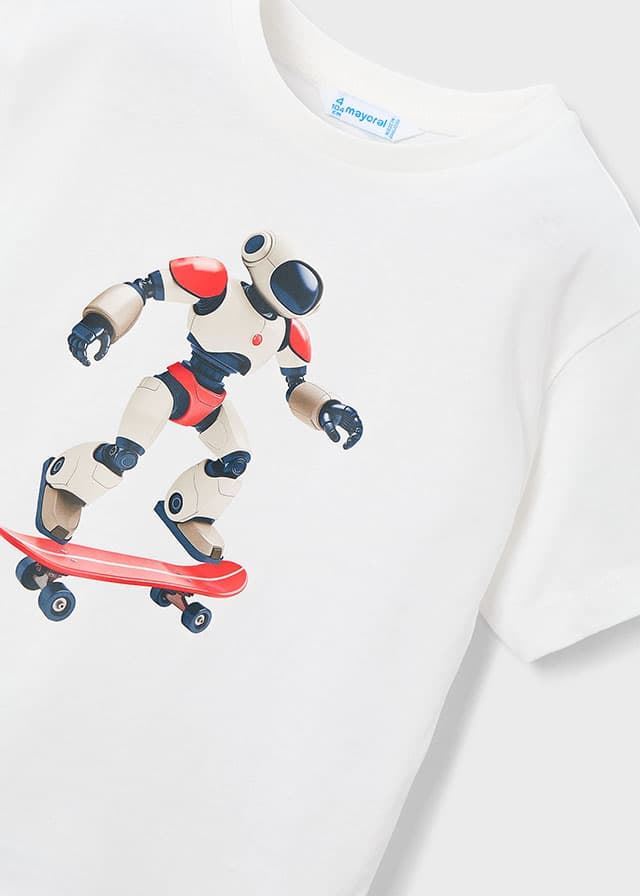 Conjunto robot tomate - Imagen 4