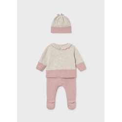 Conjunto rosa baby - Imagen 2