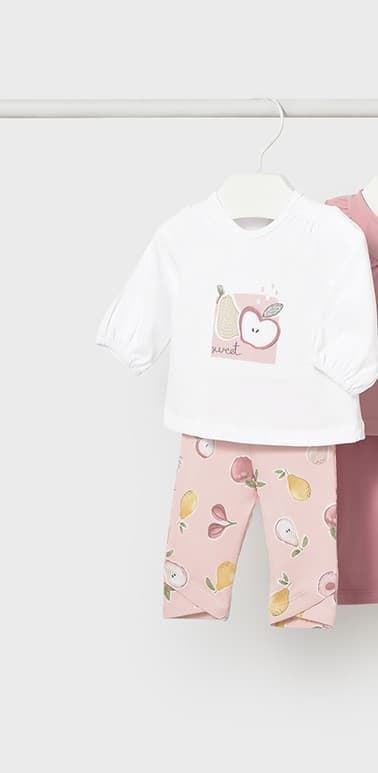 Conjunto rosa - Imagen 1