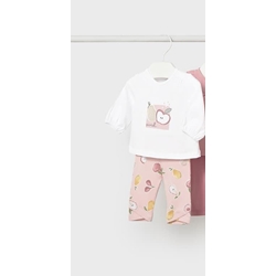 Conjunto rosa - Imagen 1