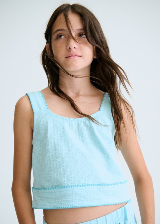 Conjunto short agua - Imagen 2