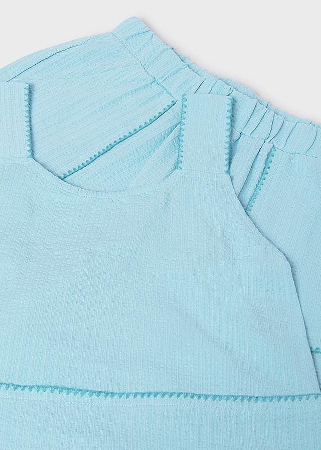 Conjunto short agua - Imagen 7