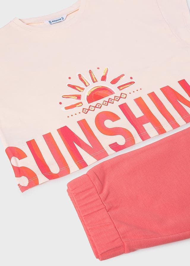 Conjunto short flamingo - Imagen 6