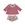Conjunto short rosa - Imagen 1