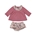 Conjunto short rosa - Imagen 1
