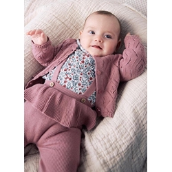 Conjunto tricot Lirio - Imagen 1