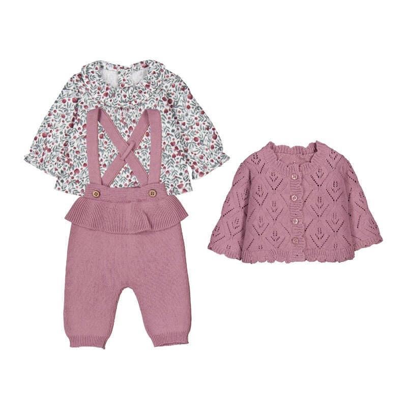Conjunto tricot Lirio - Imagen 6