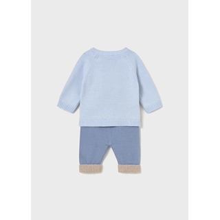 Conjunto tricot nube - Imagen 2