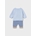 Conjunto tricot nube - Imagen 2