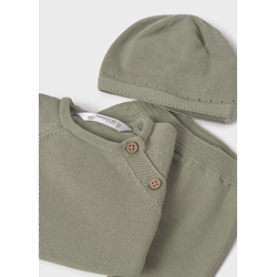 Conjunto tricot salvia - Imagen 2