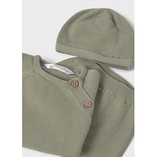 Conjunto tricot salvia - Imagen 2