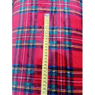 Coralina Escocés Rojo - Imagen 2