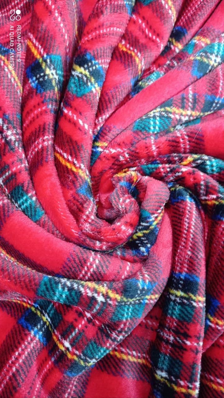 Coralina Escocés Rojo - Imagen 3