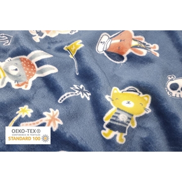 Coralina Mc Animales Piratas Marino - Imagen 2