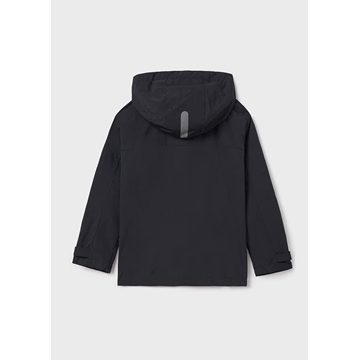 Cortavientos negro - Imagen 2