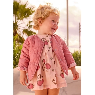 Cortavientos reversible blush - Imagen 1