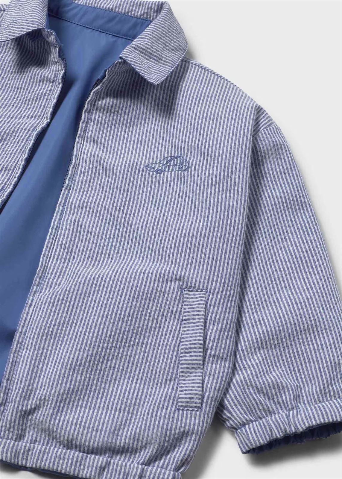 Cortavientos reversible capri - Imagen 5