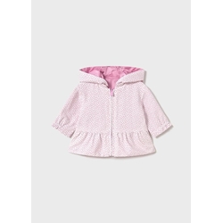 Cortavientos reversible chicle - Imagen 2