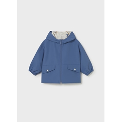 Cortavientos reversible cobalto - Imagen 2