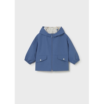 Cortavientos reversible cobalto - Imagen 2