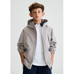 Cortavientos shitake - Imagen 1