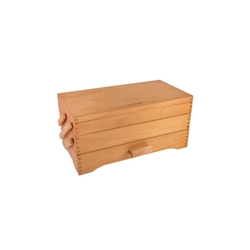 Costurero madera - Imagen 1