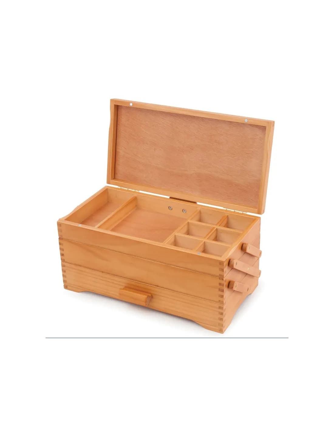 Costurero madera - Imagen 3