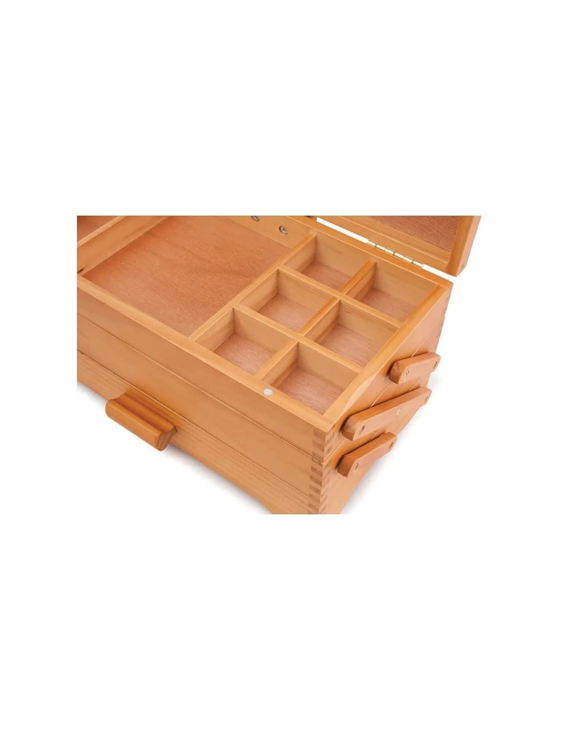 Costurero madera - Imagen 4