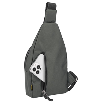 Cross-bag gris - Imagen 2