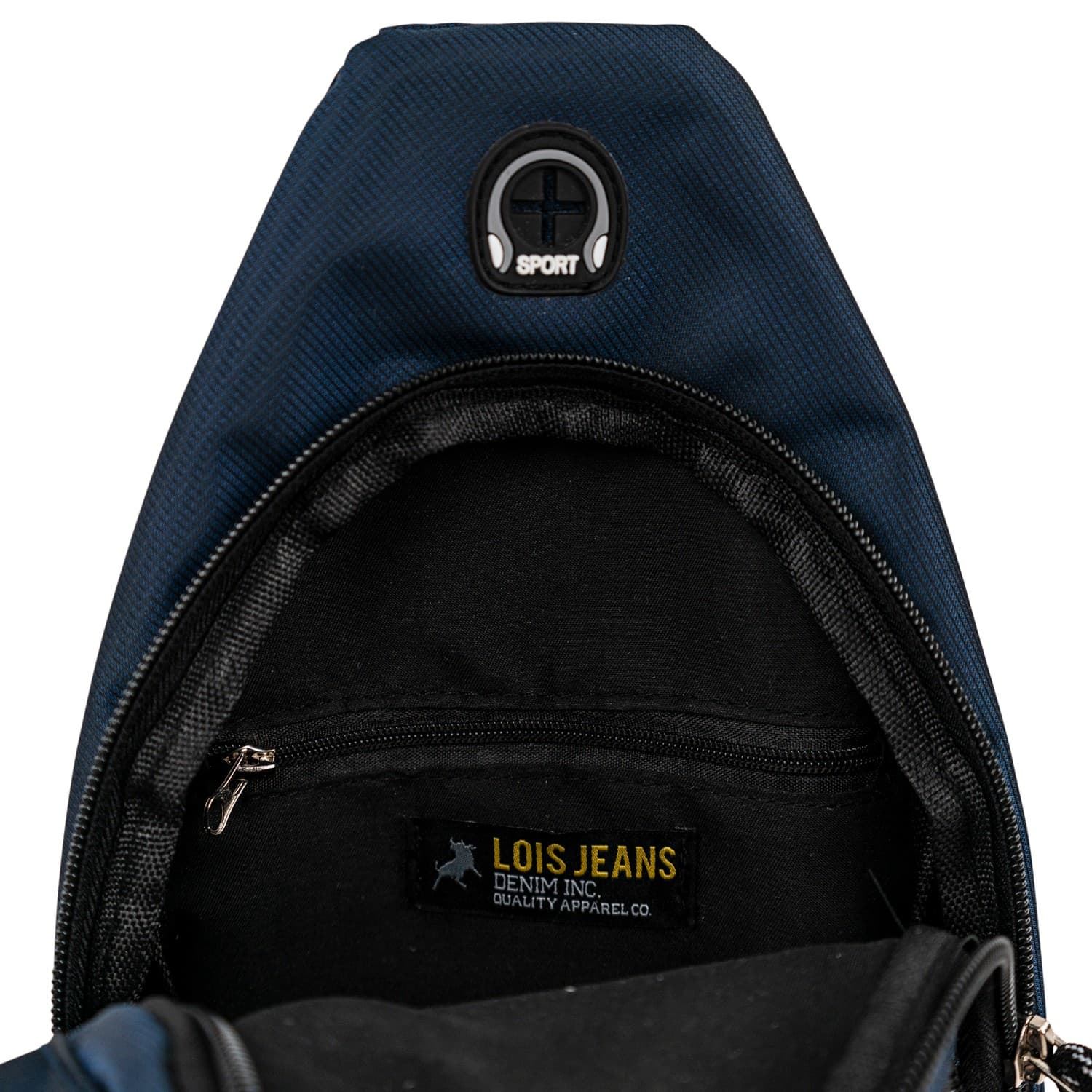 Cross-bag marino - Imagen 3