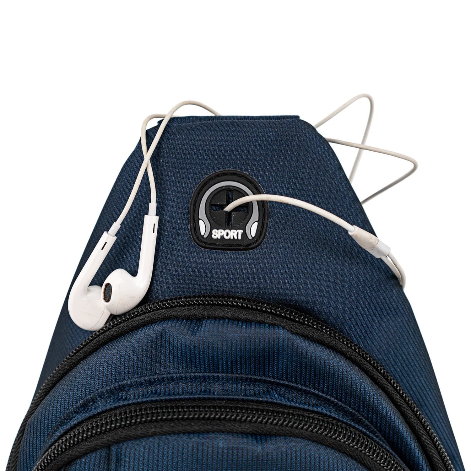 Cross-bag marino - Imagen 5