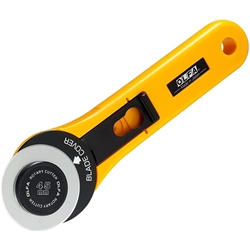 Cutter giratorio 45mm OLFA - Imagen 1