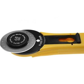 Cutter giratorio 45mm OLFA - Imagen 2