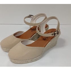 Cuña BEIGE - Imagen 2