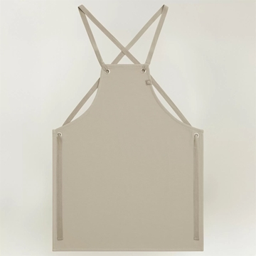 Delantal KUSINE beige - Imagen 1