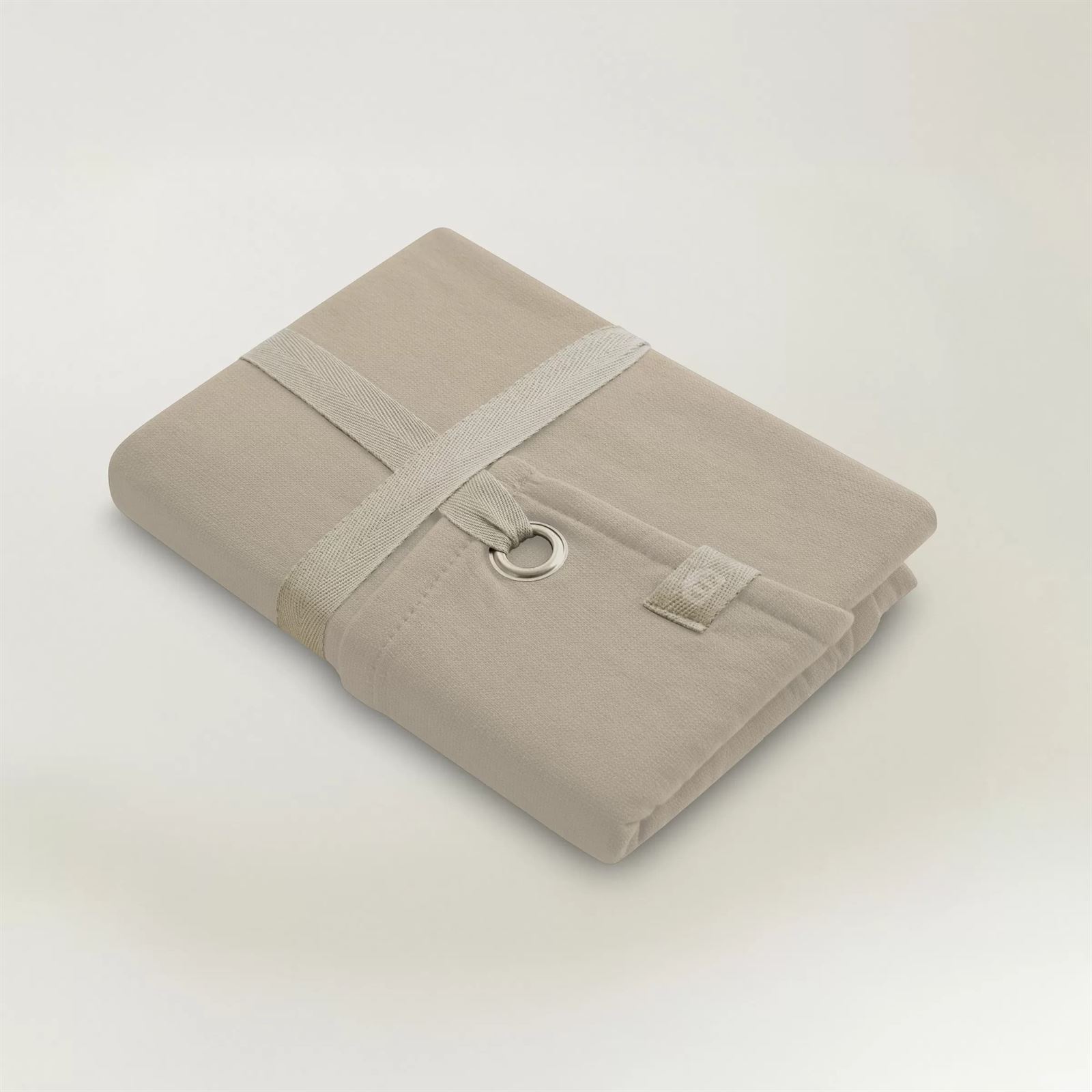 Delantal KUSINE beige - Imagen 3