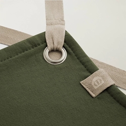 Delantal KUSINE verde - Imagen 2