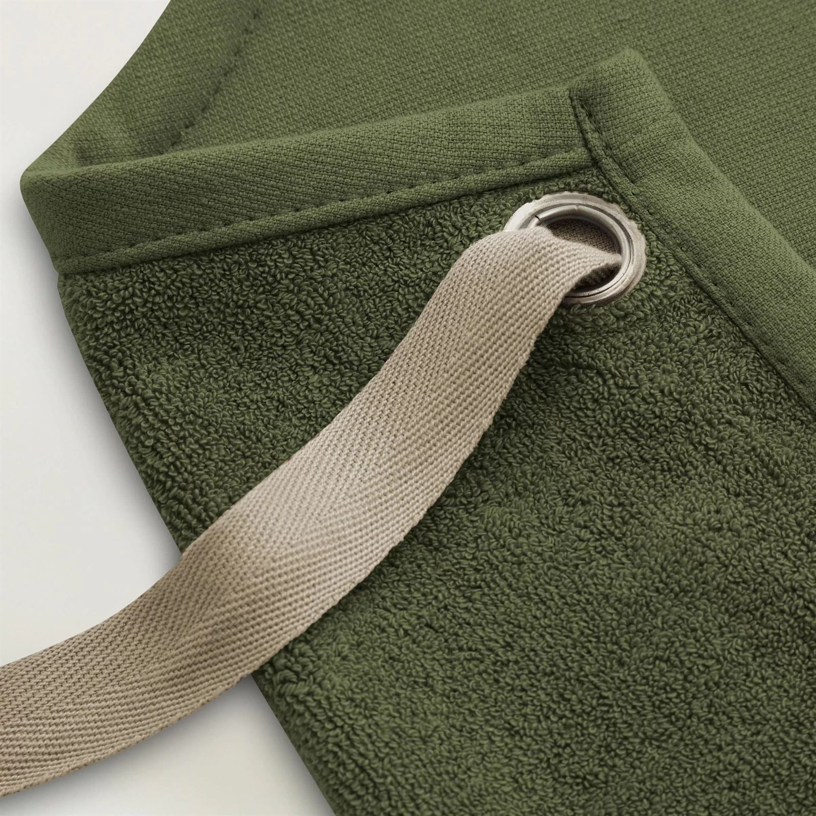 Delantal KUSINE verde - Imagen 3