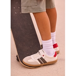 Deportiva blanca - Imagen 2