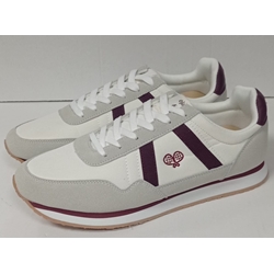 Deportiva CRUDO /ROJO - Imagen 1