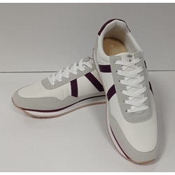 Deportiva CRUDO /ROJO - Imagen 2