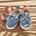 Deportiva niña jeans - Imagen 1