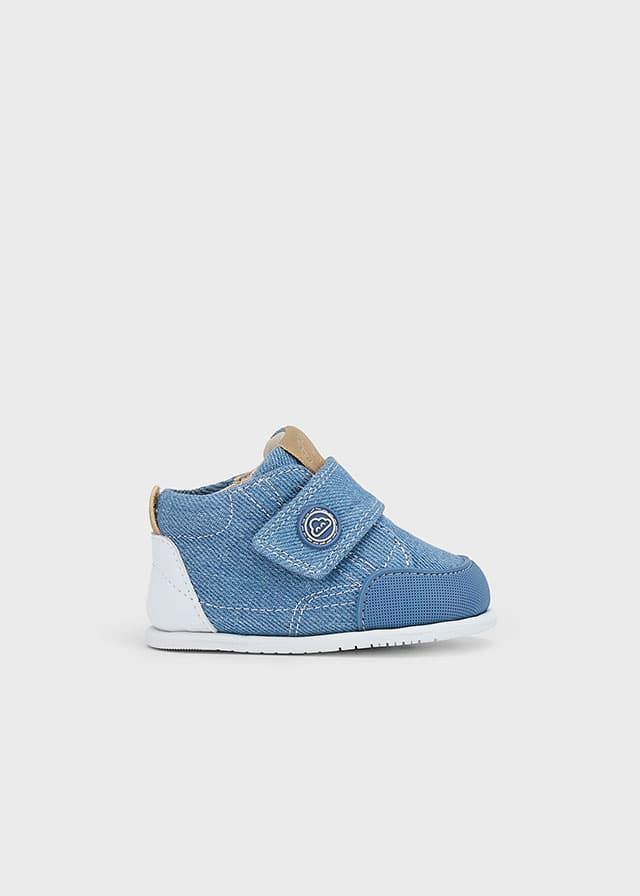 Deportiva respetuosa denim - Imagen 1